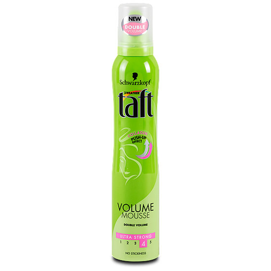 Taft Volume - Espuma para cabelos normais