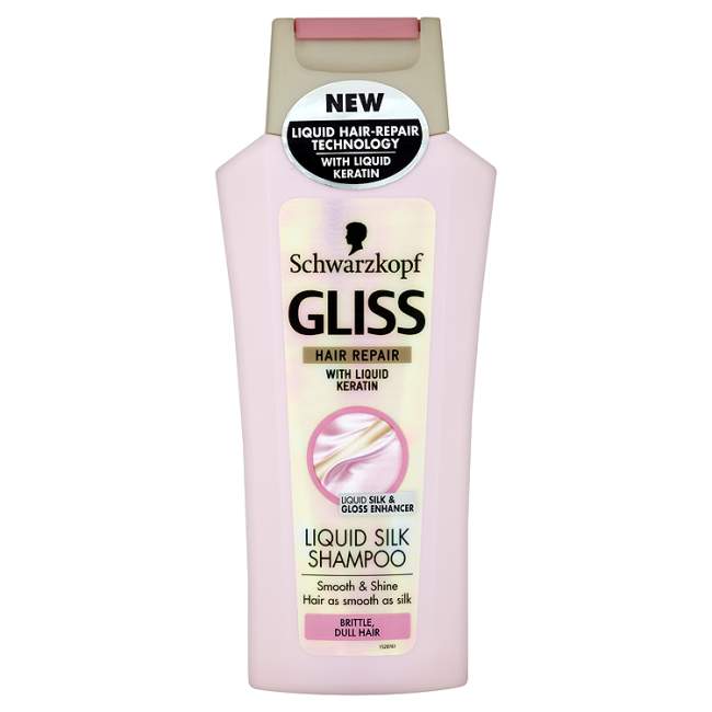 Champô Gliss - Liquid Silk