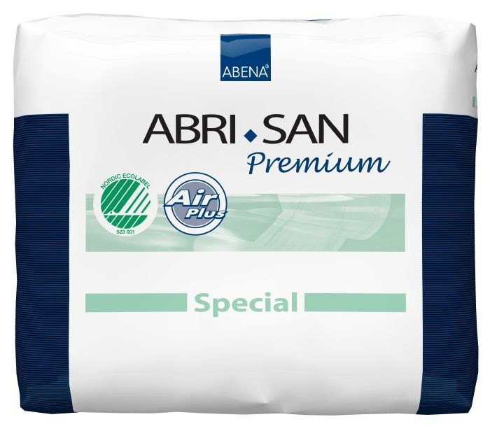 Abri-San Special - incontinência fecal