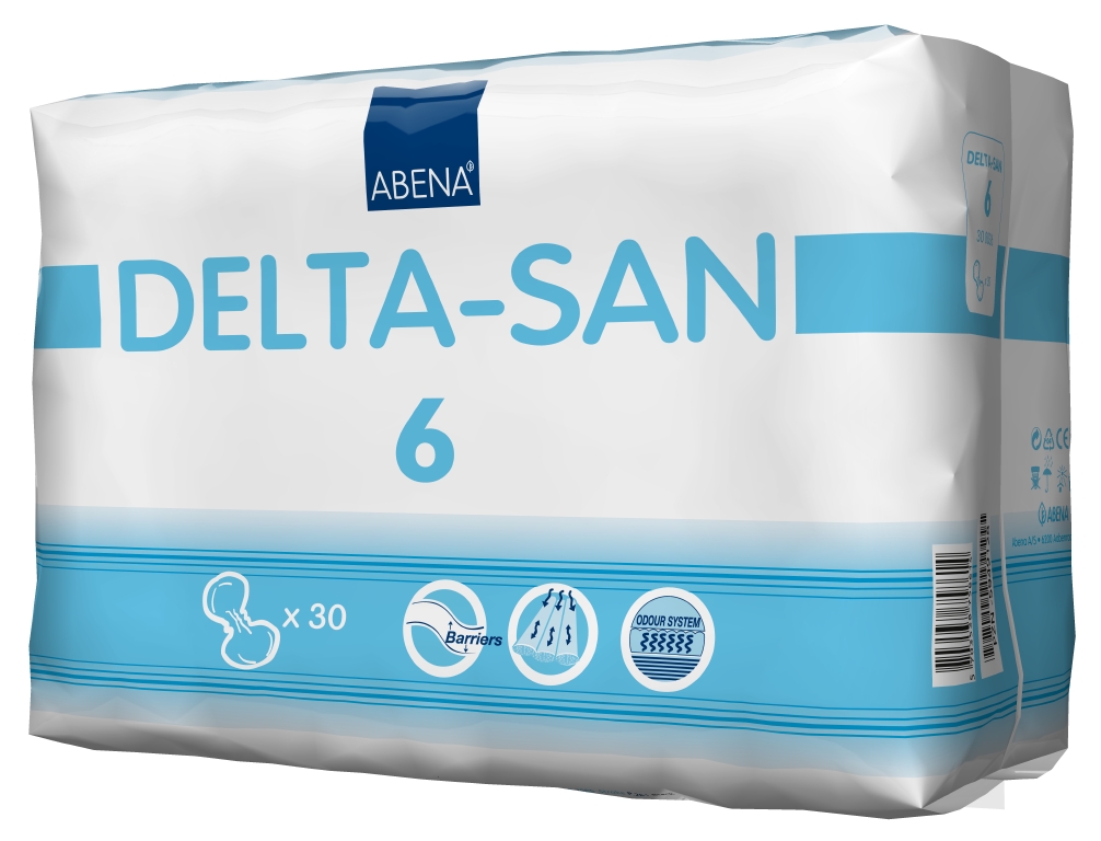 Delta-San 6