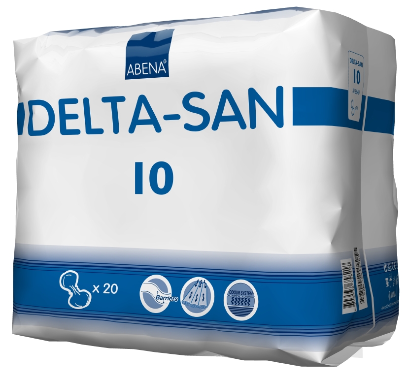 Delta-San 10
