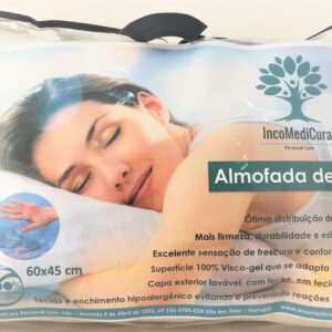 Almofada IncoMediCura Visco-gel