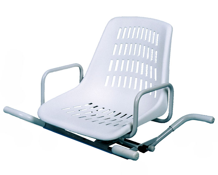 Cadeira Giratória para banheira
