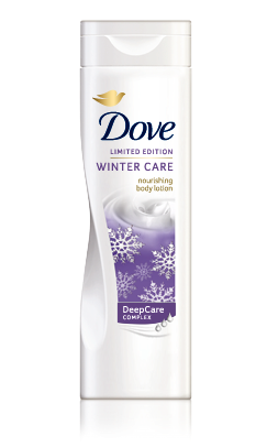 Dove - Loção corporal para o Inverno