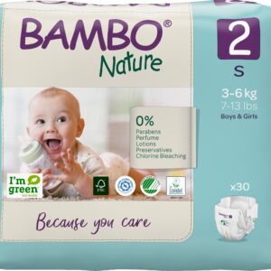Bambo Nature Mini - T2 3-6 Kg