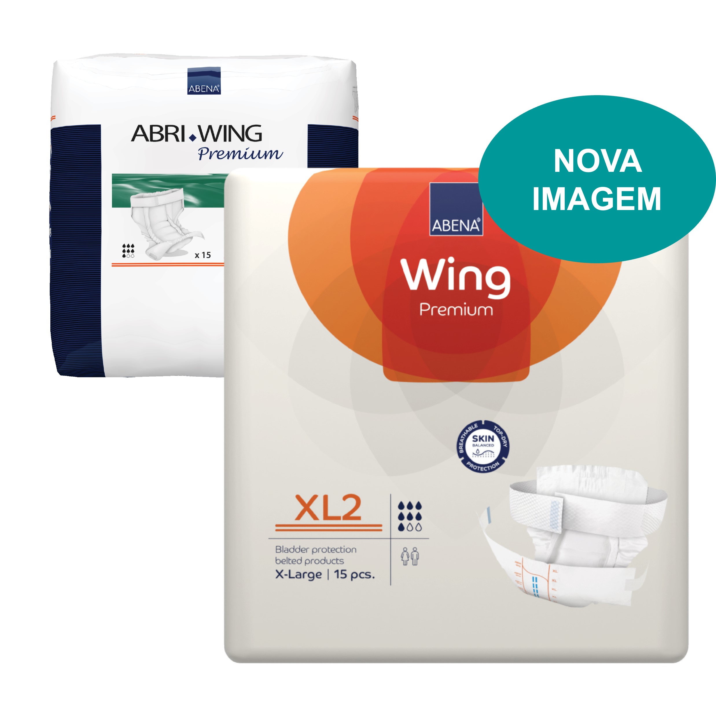 Abri-Wing Premium XL2