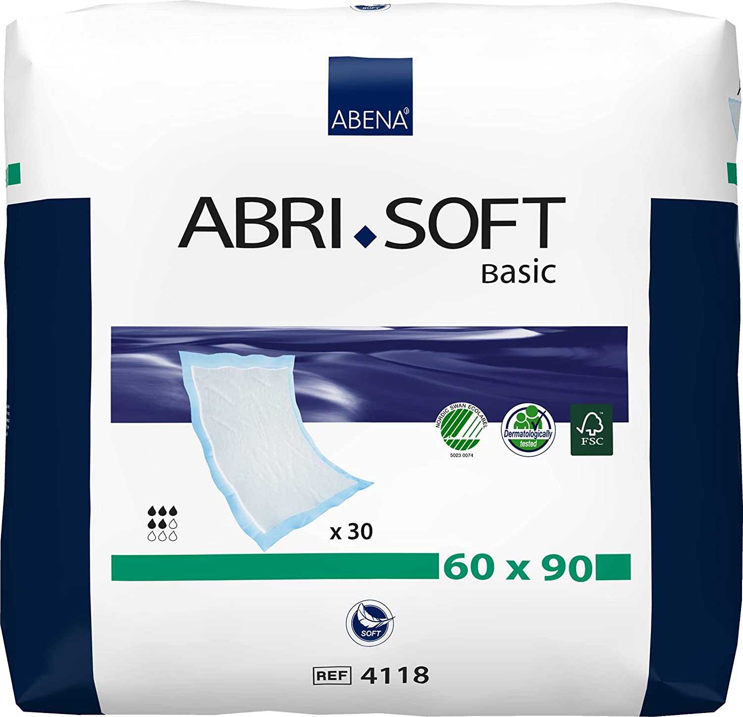 Resguardos Abri-Soft Basic 60x90
