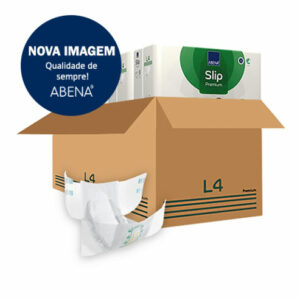 Abena Slip L4 Premium - Caixa